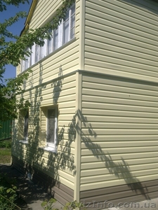 Фасадные панели сайдинг цена киев, купить фасадные панели сайдинг киев, монтаж #415593