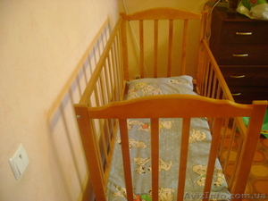 Продам детскую кроватку недорого #419665
