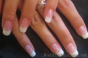 Наращивание ногтей.Маникюр и педикюр. #415955