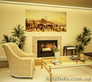 Фрески производство и монтаж #404443