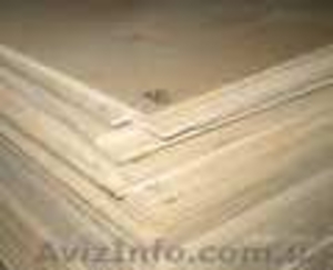 Фанера влагостойкая ФК,  водостойкая ФСФ,  ламинированная,  ДВП,  ДСП,  OSB-3 #407504