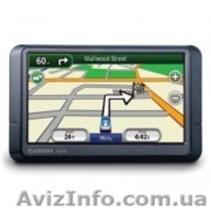GPS (автомобильный) garmin 205 W  #416772