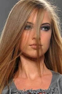 самая щадящая технология наращиваня волос #413461