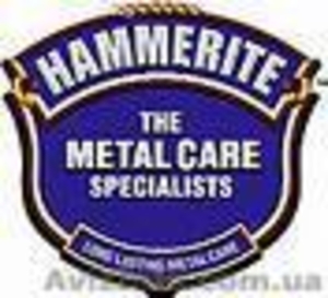 Краска Хамрайт (Hammerite),  краска Тамбур (Tambour). #414192