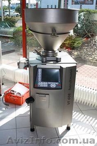 вакуумный шприц Handtmann  #408142