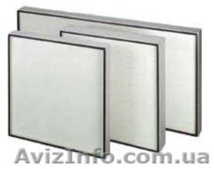 HEPA фильтр (фильтры абсолютной очистки) #419654