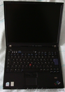 Продам ноутбук IBM T60 #408939