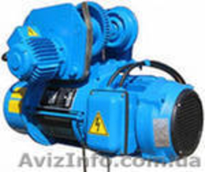 Продам тельфер электрический  #416600