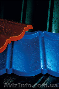 Комплектация кровли. Черепица,  комплектующие по низким ценам в Киеве,  доставка. #419522