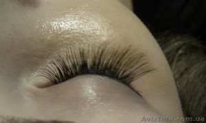 наращивание ресниц  качественно и недорого #402087