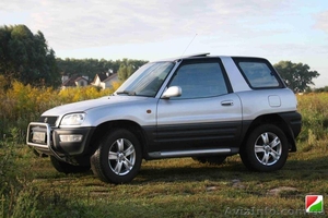Продам Toyota RAV 4 1998 г. 2.0 лит. автомат,  идеал #419454