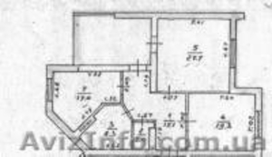 Продам квартиру в Светлом переулке #421076