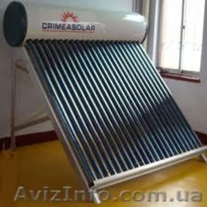Солнечные водонагреватели, гелиосистемы Крым #407847