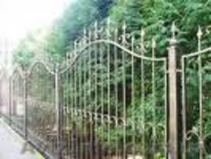 Кованые заборы  всех типов #408215