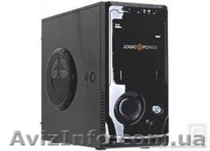 Продам компьютер! Новые 2-х ядерные системные блоки! Гарантия до 3-х лет! #412039