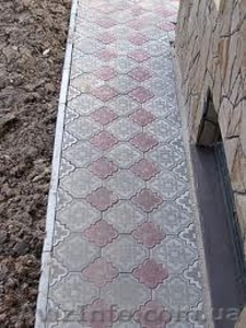тротуарна плитка, бордюри. низькі ціни!!! #422448