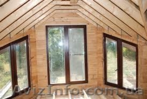 деревянные окна Крыма  #406369
