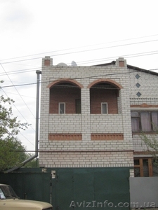 Продам свои 1/2 дома #420584