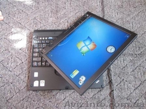 IBM Lenovo Thinkpad X60 Tablet PC #398412