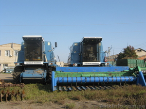 КЗС-9-1, комбайн #405464
