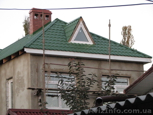 Продам 2-х этажный  дом на 12 ст.Б.Фонтана #397786