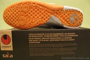 футзал кроссовки новые #398450