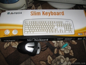 Продам компьютер и монитор,  1200 грн с торгом  #422799