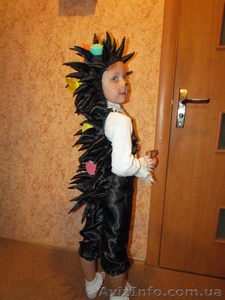 Прокат детских карнавальных и маскарадных костюмов #415003