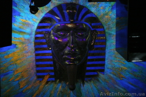 Художественное оформление, художественная роспись, Художник дизайнер. #411112