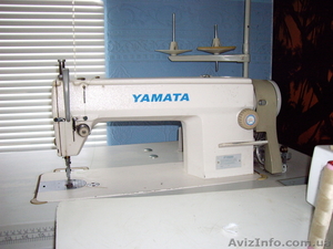  Промышленные швейные машины #383863