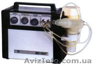Ингалятор переносной с управляемой подачей аэрозоля ИП-111П #412145