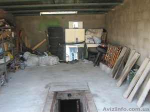 Гараж приватизирован,  сделан капитально #402569