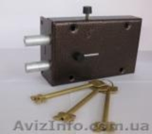 ДВЕРНАЯ ФУРНИТУРА VIKI   #420597