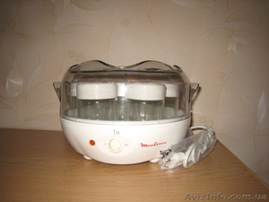 Продам новую йогуртницу MOULINEX DJC   #394278