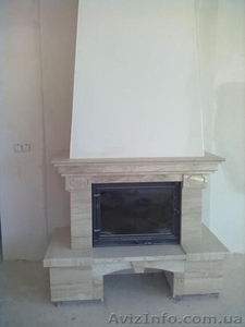 Печи , камины , лежанки , барбекю. #414013