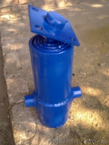 Гидроцилиндр КАМАЗ 45143 4-х штоковый #412872