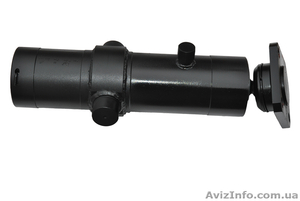 Гидроцилиндр КАМАЗ 55102 3-х штоковый  #412868