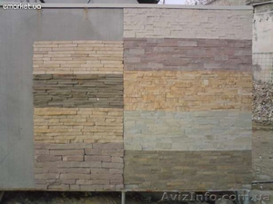 ПРОДАЖА ОБЛИЦОВОЧНОГО ПРИРОДНОГО КАМНЯ в Одессе. #404226