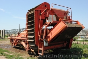 Продается картофелеуборочная машина #412972