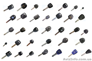 Аварийное открывание автомобилей #409714