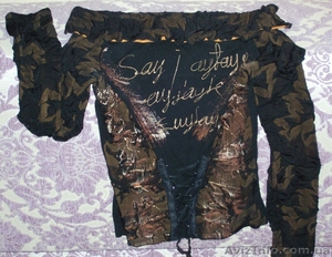 Очень красивые кофты-блузы #398056