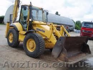 Komatsu® оригинальные запчасти, фильтр Komatsu, ремонт спецтехники #418949