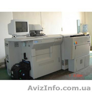 Аналоговая фотолаборатория Konika 858 #417659