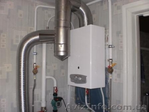 Продажа, установка  газ.колонок #397335