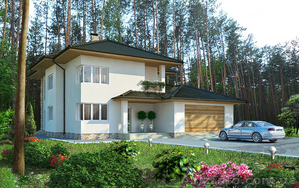 Коттеджный городок «Белгравия» #410120