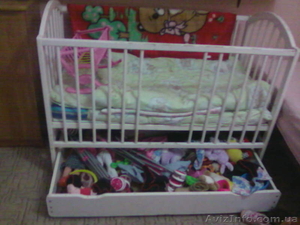 кровать детская 450 #417407