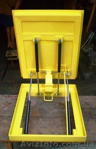 сантехнический потайной люк  #94607