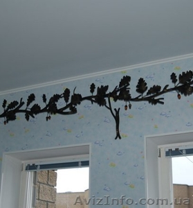 Кованые карнизы #408212