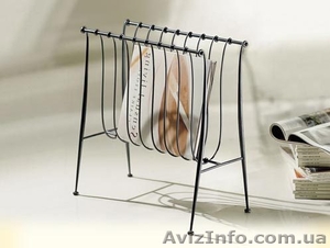 Газетницы кованые   #408206