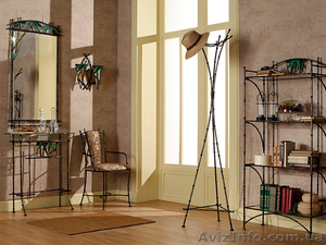 Кованая мебель для гостинной #408225